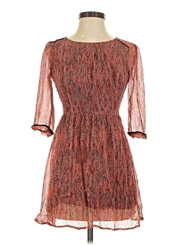 Ella Moss Cocktail Dress (view 1)