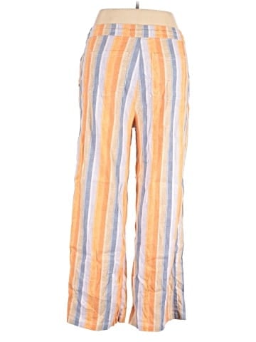 Liverpool Los Angeles Linen Pants (view 2)