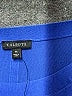 Talbots Blue Pullover Sweater Size M - photo 7