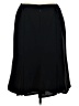 Jones Studio 100% Polyester Solid Black Formal Skirt Size 16 - photo 2