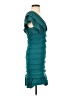 Max Studio Teal Cocktail Dress Size S - photo 4