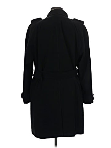 Anne Klein Trenchcoat (view 2)