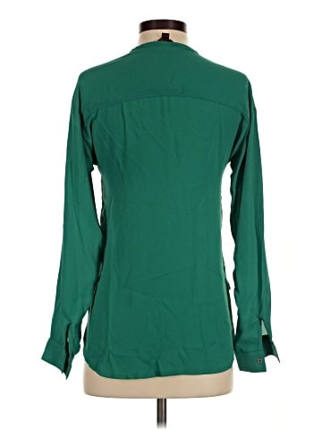 G by GUESS Long Sleeve Blouse (view 2)