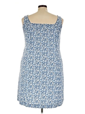 Lands' End Casual Dress (view 2)