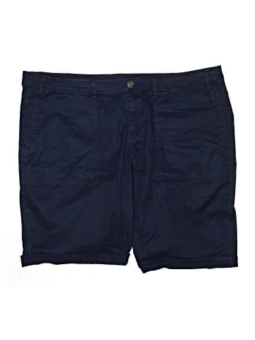 Lane Bryant Cargo Shorts (view 2)