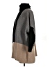 Chico's Color Block Black Turtleneck Sweater Size S - photo 5