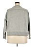 Lou & Grey Gray Pullover Sweater Size XXL - photo 2