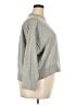 Lou & Grey Gray Pullover Sweater Size XXL - photo 4