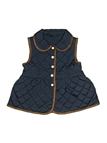 Janie and Jack Vest (view 1)