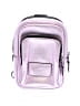 Coach 100% Leather Purple Backpack One size - photo 1