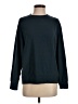 Uniqlo Solid Teal Pullover Sweater Size S - photo 1
