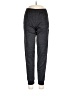 Adidas 100% Polyester Gray Active Pants Size L - photo 1
