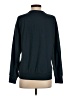 Uniqlo Solid Teal Pullover Sweater Size S - photo 2