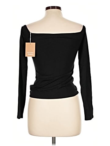 Reformation Jeans Long Sleeve Top (view 2)