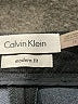 Calvin Klein Chevron-herringbone Black Dress Pants Size 12 - photo 7