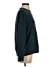 Uniqlo Solid Teal Pullover Sweater Size S - photo 4