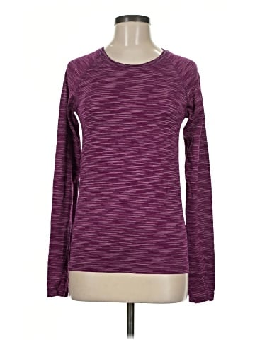 Athleta Long Sleeve T-Shirt (view 1)