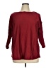 Cable & Gauge Burgundy Pullover Sweater Size 1X - photo 1