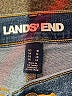 Lands' End Blue Jeans Size 10 - photo 7