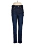 Seven7 Solid Blue Jeans Size 12 - photo 1