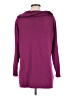 Chico's Purple Pullover Sweater Size Med (1) - photo 2