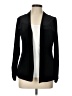 Veronica M. Black Cardigan Size L - photo 1