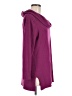 Chico's Purple Pullover Sweater Size Med (1) - photo 4