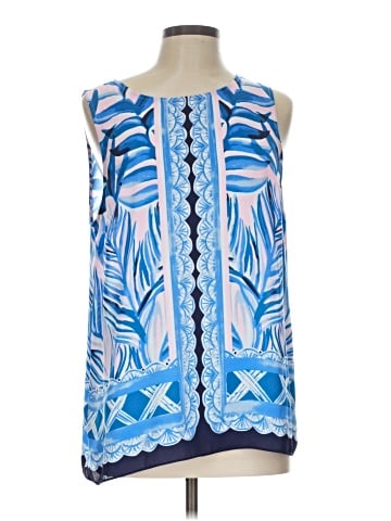 Lilly Pulitzer Sleeveless T-Shirt (view 1)