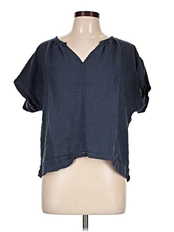 Michael Stars Short Sleeve Blouse (view 1)