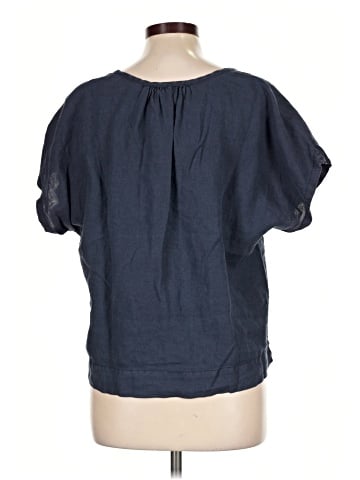 Michael Stars Short Sleeve Blouse (view 2)