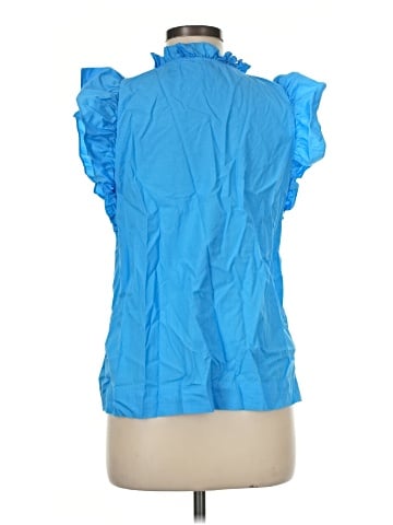 Lilly Pulitzer Short Sleeve Blouse (view 2)