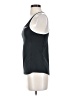 Nike 100% Polyester Black Active Tank Size S - photo 5