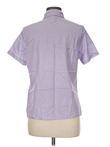 Unbranded Short Sleeve Blouse (view 2)