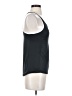 Nike 100% Polyester Black Active Tank Size S - photo 4