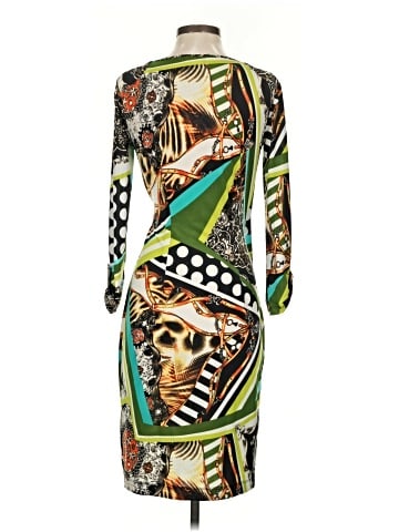 Carmen Carmen Marc Valvo Cocktail Dress (view 2)