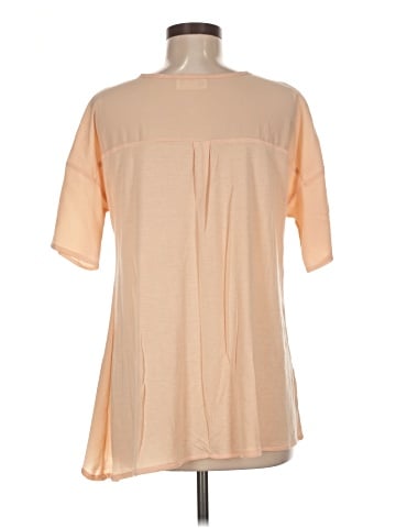 Zara Collection Short Sleeve Blouse (view 2)