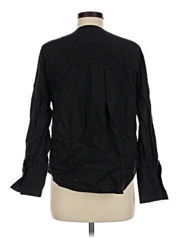 Everlane Long Sleeve Blouse (view 2)