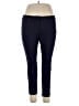 J. McLaughlin Solid Blue Active Pants Size 14 - photo 1