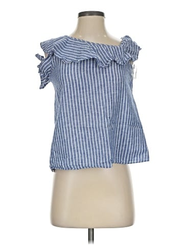 Madewell Sleeveless Blouse (view 1)