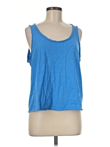 Toi et Moi Sleeveless T-Shirt (view 1)