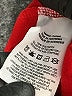 Nike 100% Polyester Red Athletic Shorts Size M (youth) - photo 4