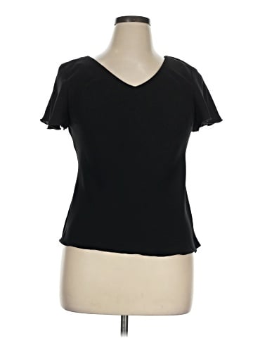 S.L. Fashions Short Sleeve Top (view 1)