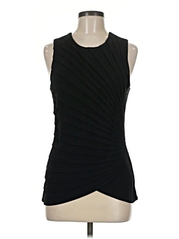Lauren by Ralph Lauren Short Sleeve Blouse (view 1)