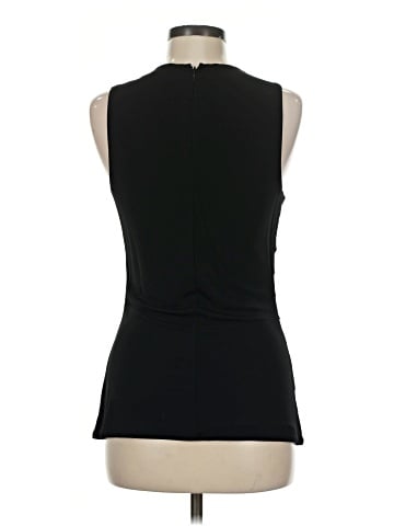 Lauren by Ralph Lauren Short Sleeve Blouse (view 2)