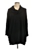 Spense Black Poncho Size L - photo 1