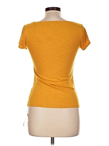 Reformation Jeans Short Sleeve Top (view 2)