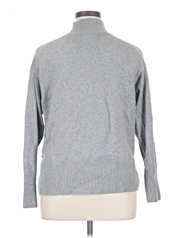 Banana Republic Factory Store Turtleneck Sweater (view 2)