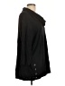 Spense Black Poncho Size L - photo 4