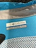 Columbia 100% Polyester Blue Short Sleeve Button-Down Shirt Size 10 - 12 - photo 3