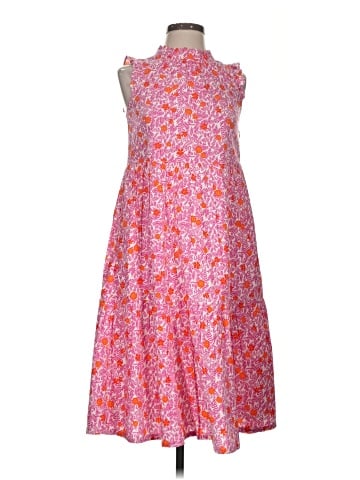 J.Crew Factory Store Casual Dress (view 1)